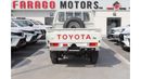 تويوتا لاند كروزر بيك آب LAND CRUISER 4.5 V8 DIESEL M/T VDJ79  **التصدير فقط خارج الخليج**