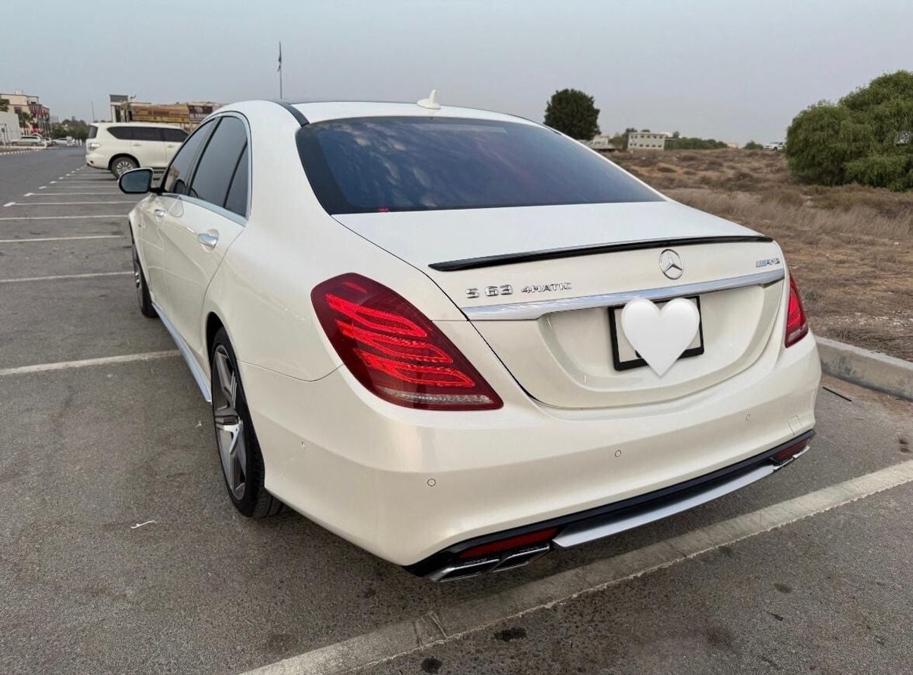 مرسيدس بنز S 63 AMG