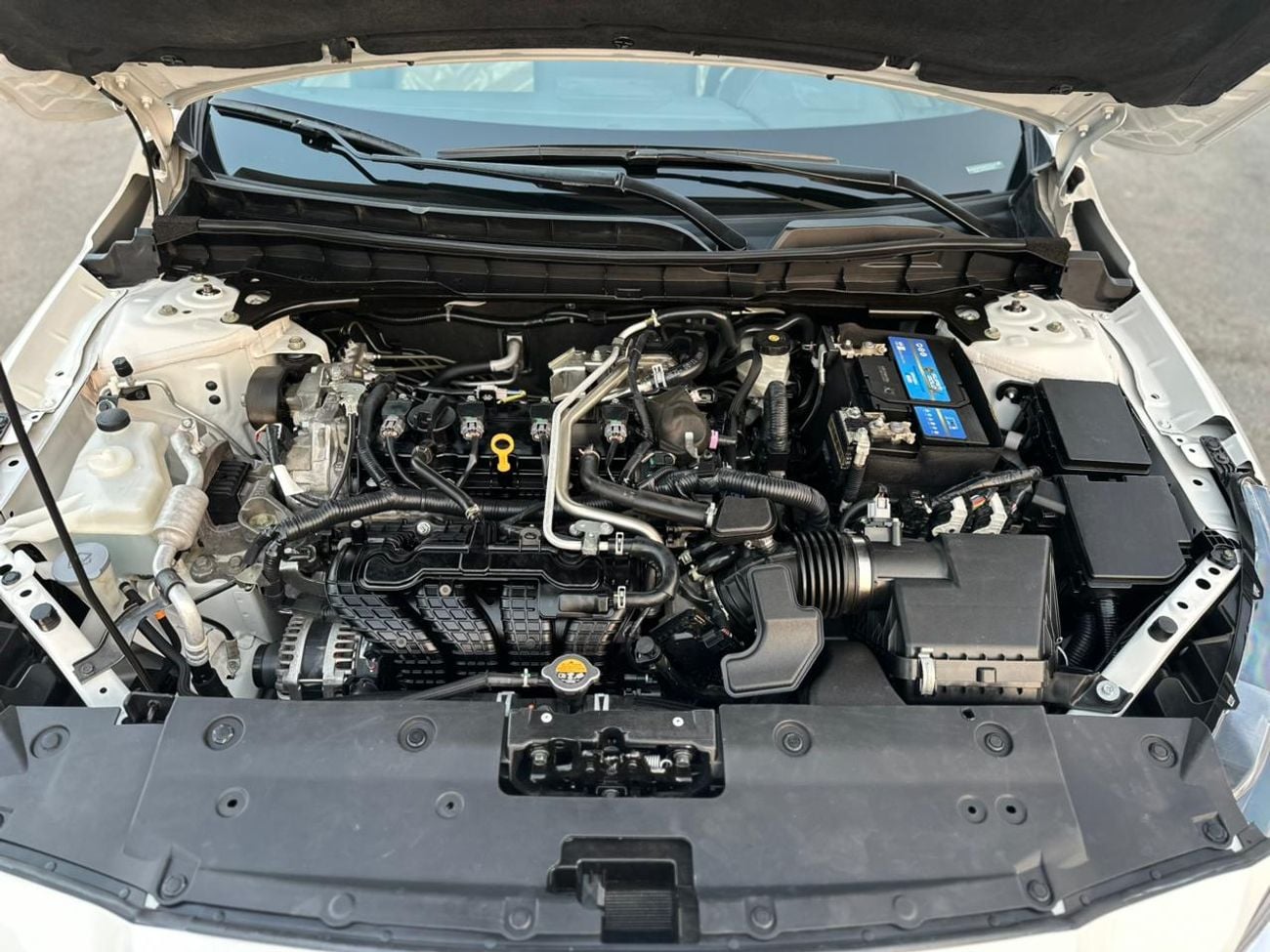 Nissan Altima SL