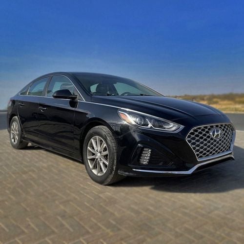 هيونداي سوناتا 2018 Hyundai Sonata GL (LFA), 4dr Sedan, 2.4L 4cyl Petrol, Automatic, Front Wheel Drive