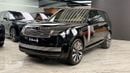 Land Rover Range Rover Sport Range Rover SV - 2026 - Brand New Two Tone Special Color