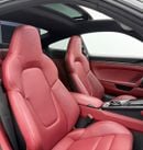 بورش 911 2022 Porsche 911 Carrera GTS, Warranty, Full Porsche Service History, Very Low Km, Fully Loaded, GCC
