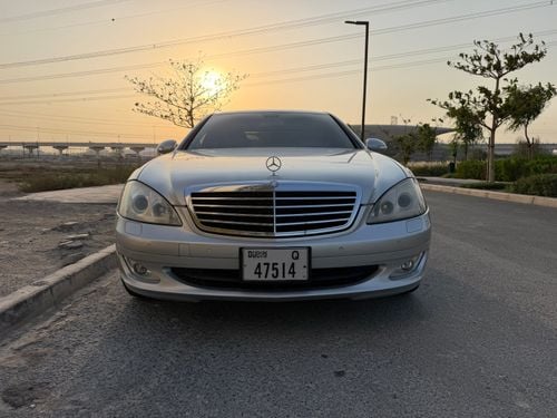 Mercedes Benz S350