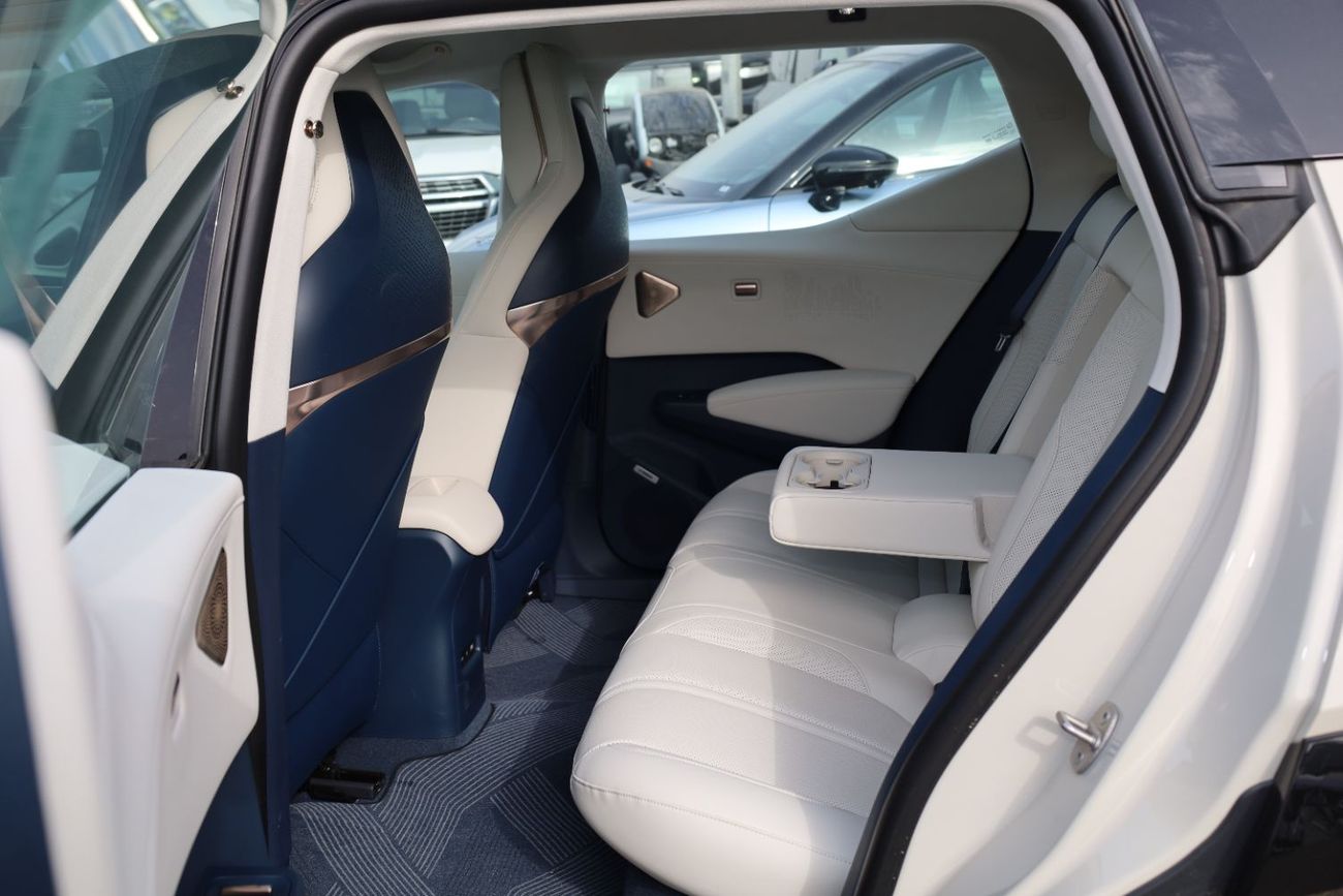 زيكر X ZEEKR X FLAGSHIP AWD 2024