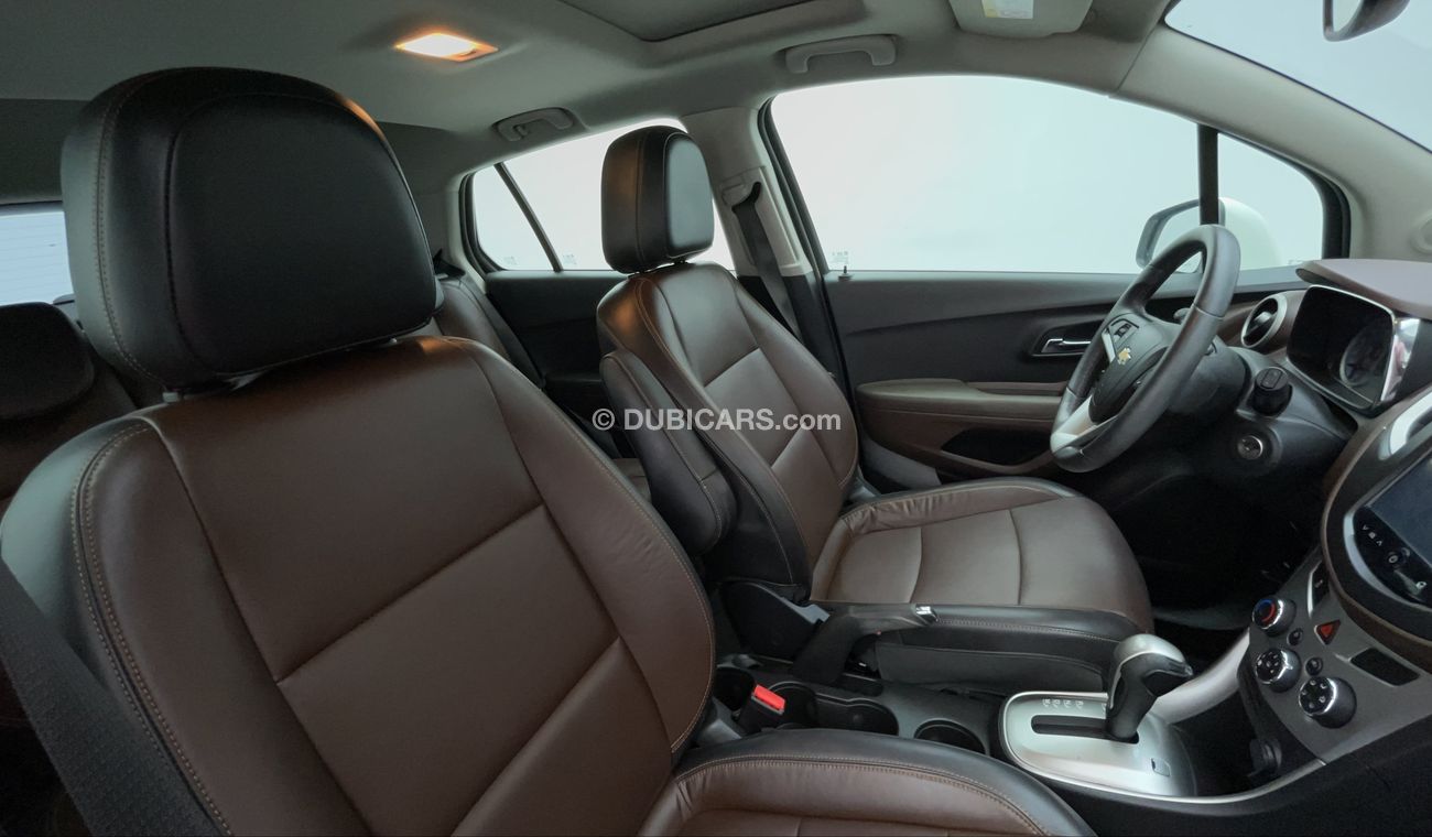 Chevrolet Trax LTZ 1.8 | Zero Down Payment | Free Home Test Drive