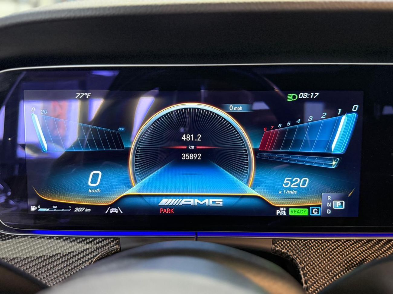 مرسيدس بنز E 53 6,078 AED Monthly II SL63 AMG II 0% Down Payment II Still Under Warranty to 2027