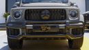 مرسيدس بنز G 63 AMG MERCEDES AMG G 63 NARDO GREY DOUBLE NIGHT PACKAGE