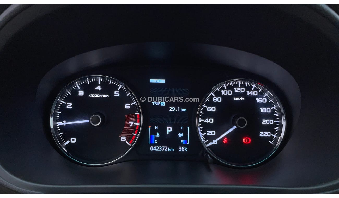 ميتسوبيشي مونتيرو GLS PREMIUM 3 | بدون دفعة مقدمة | اختبار قيادة مجاني للمنزل