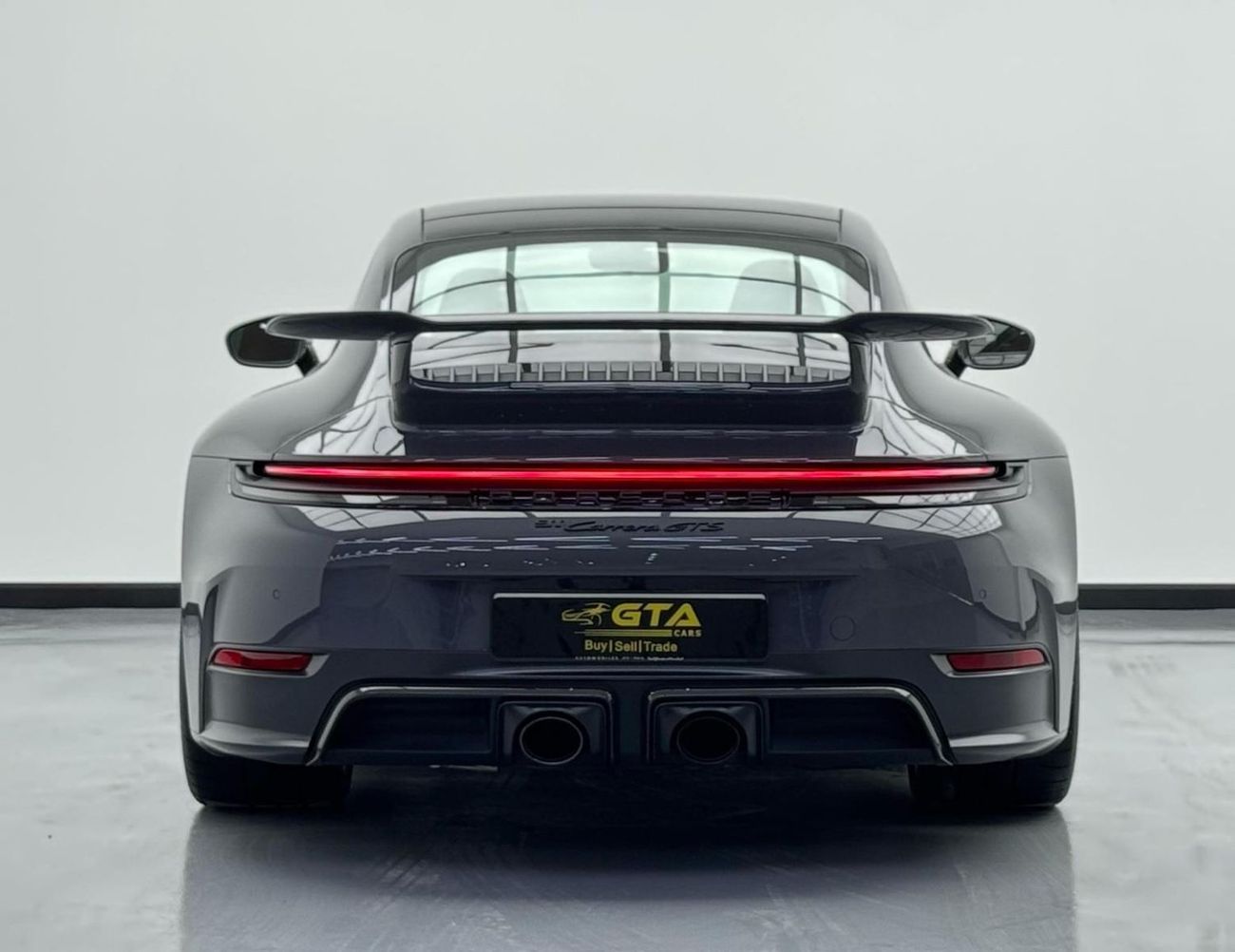 Porsche 911 Carrera GTS 3.0L (450 HP) Coupe 2025 Porsche 911 Carrera GTS, 2 Years Porsche Warranty, Excellent Co