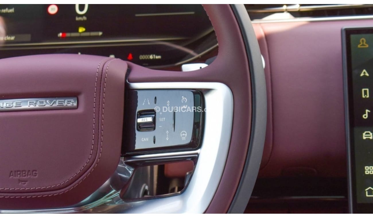 Land Rover Range Rover RANGE ROVER AUTOBIOGRAPHY P530 2023