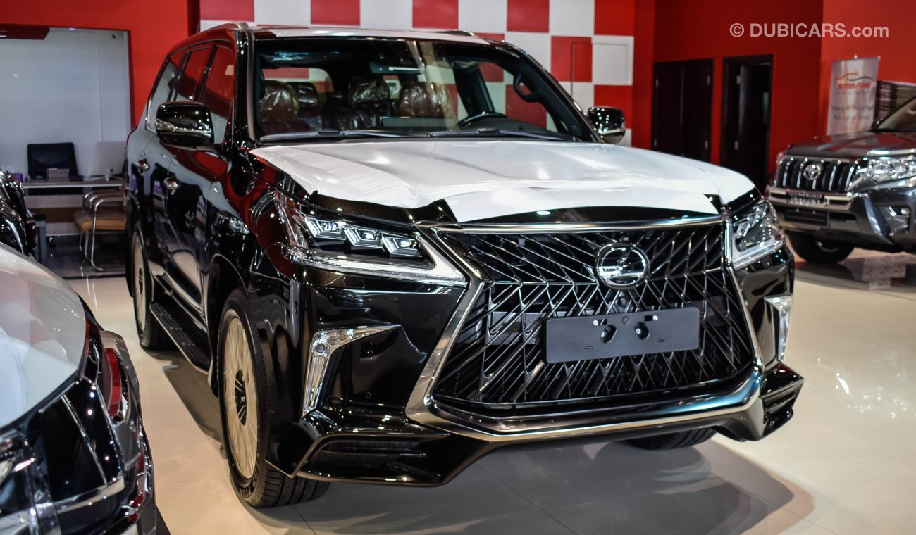 Lexus LX570 S SUPERSPORT