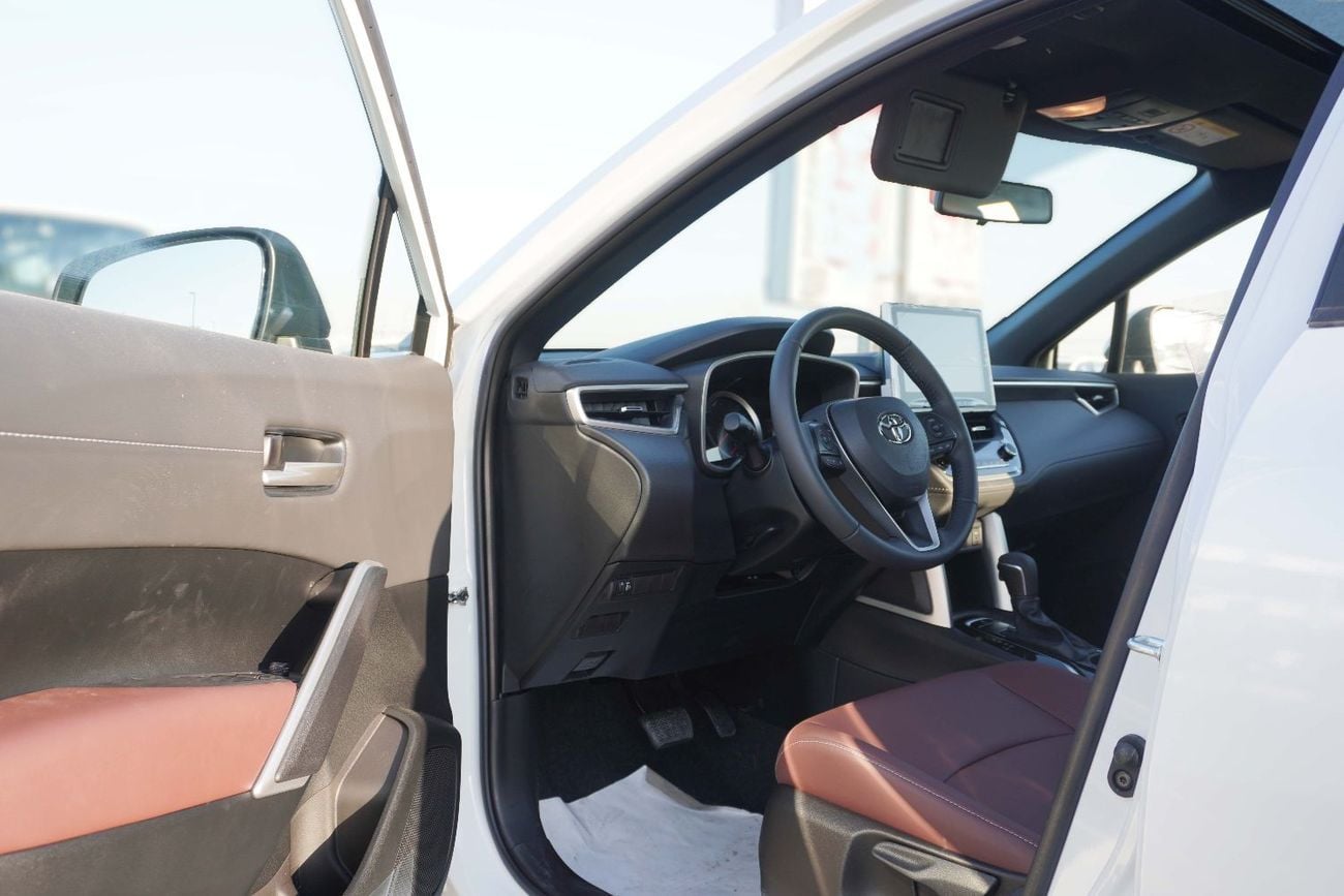 Toyota Corolla Cross 1.8L XL 1.8L