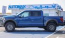 Ford Raptor F-150 ECOBOOST PERFORMANCE 3.5L V6 4X4 , 2022 , 0Km , (ONLY FOR EXPORT)