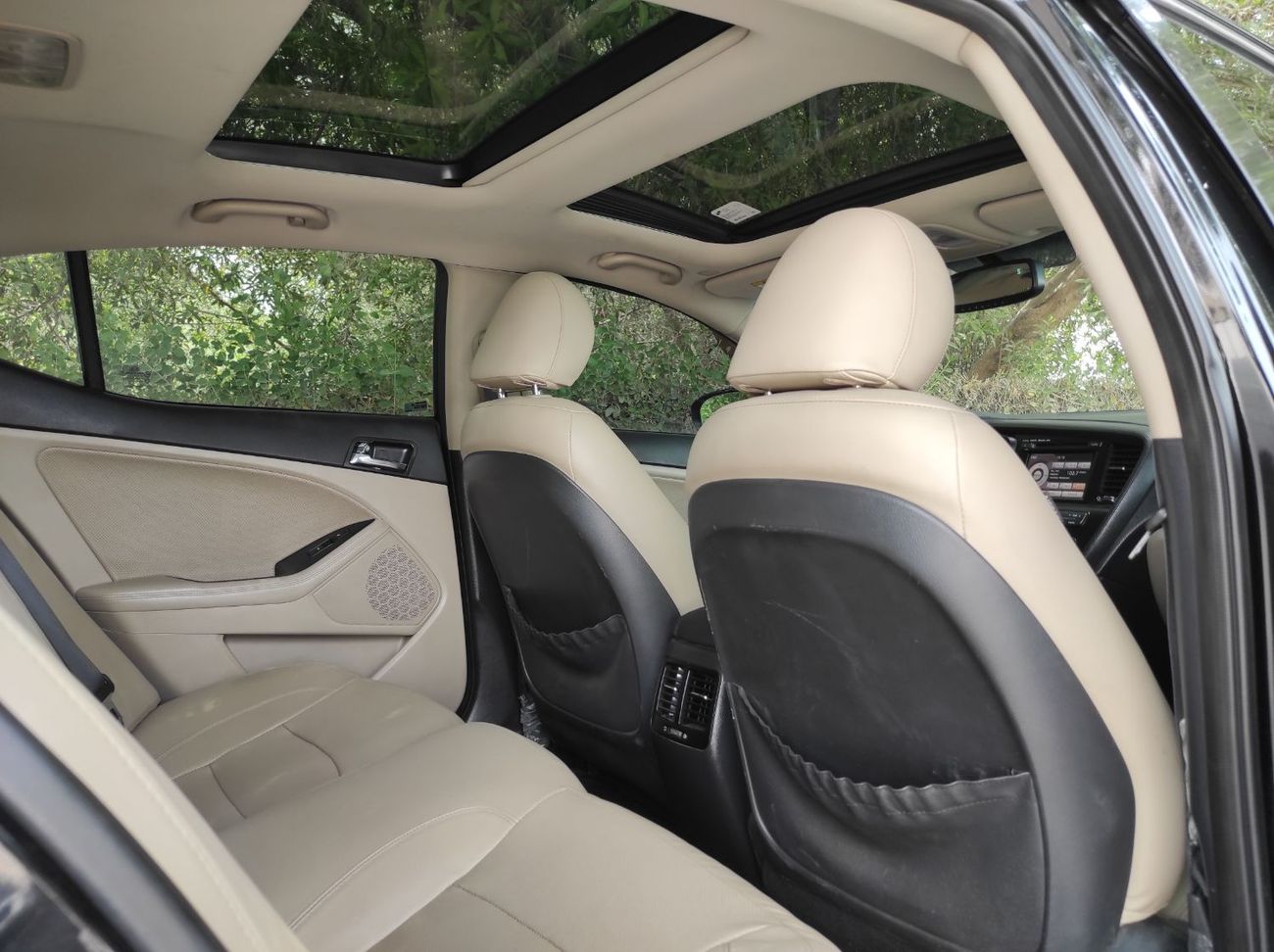 Kia Optima SX 2.0L Kia Optima 2013 Hybrid Sx Full options no1