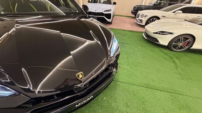 Lamborghini Urus SE, миниатюра 29