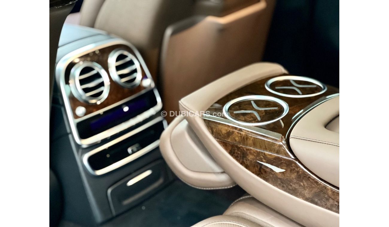 مرسيدس بنز S 400 AMG