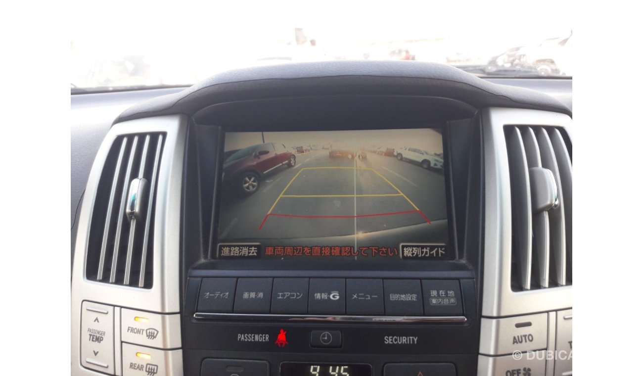 Toyota Harrier TOYOTA HARRIER RIGHT HAND DRIVE (PM1145)