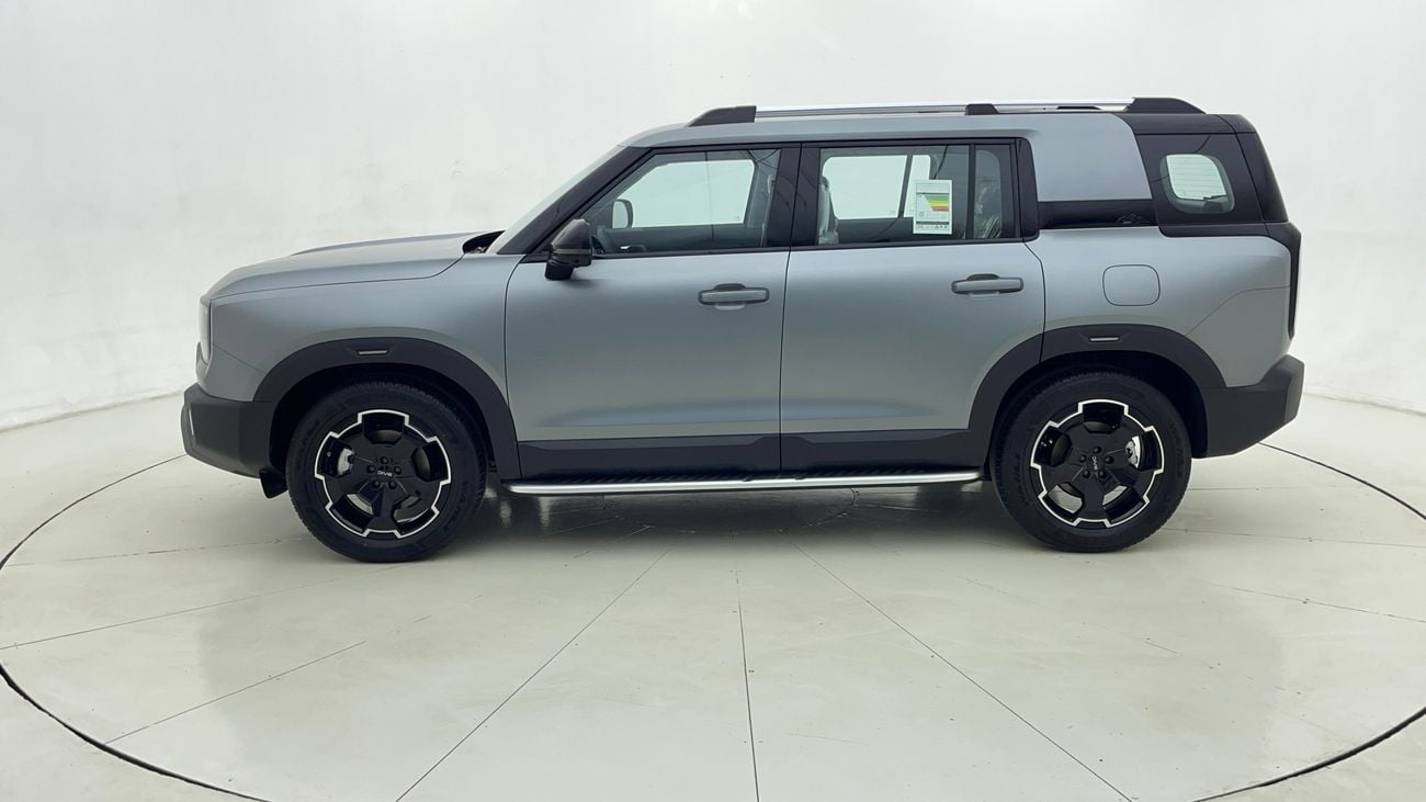 BAIC BJ30 2026 LV5 | AED 1844/Month | 20% DP