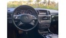 Mercedes-Benz ML 500 Mercedes ML-500 2013 GCC Perfect Condition - Accident Free