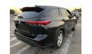 تويوتا هايلاندر 2020 TOYOTA HIGHLANDER AWD / FULL OPTION