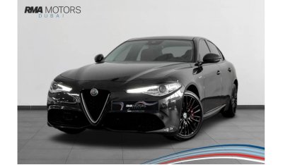 Alfa Romeo Giulia Veloce