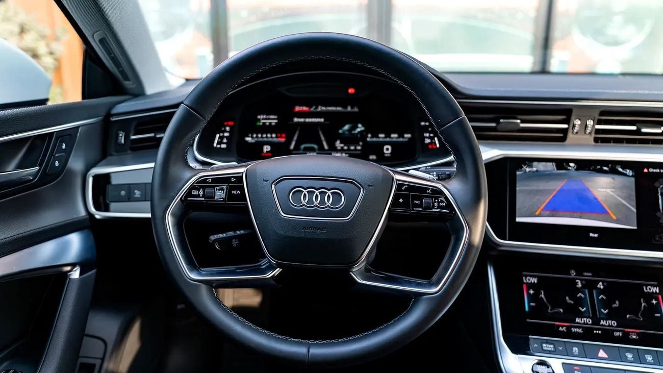 أودي A7 A7L S-line 45TFS 2.0L | Very Low Mileage