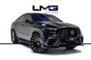 Mercedes-Benz E 63S BRABUS 900 ROCKET EDITION KIT | GLE63-S | GCC | FULL CARBON FIBER | SERVICE CONTRACT - OCT28