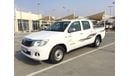 Toyota Hilux 4X2 AUTOMATIC
