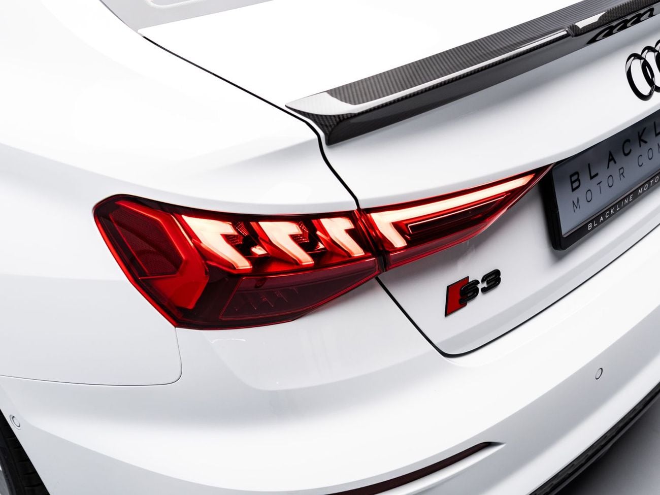 Audi S3 TFSI quattro 2.0L Sedan The BEST Ramadan Offer in the UAE - Limited Time, 2029 Warranty + Service