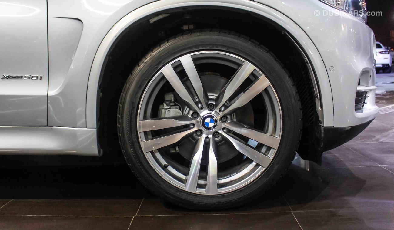 BMW X5 X Drive 50 i