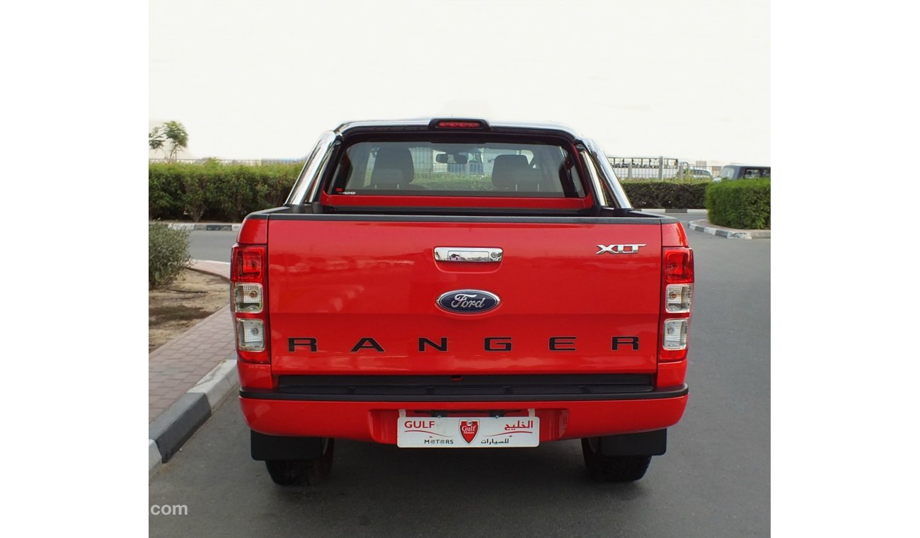 Ford Ranger XLT 3.2 V5 DIESEL