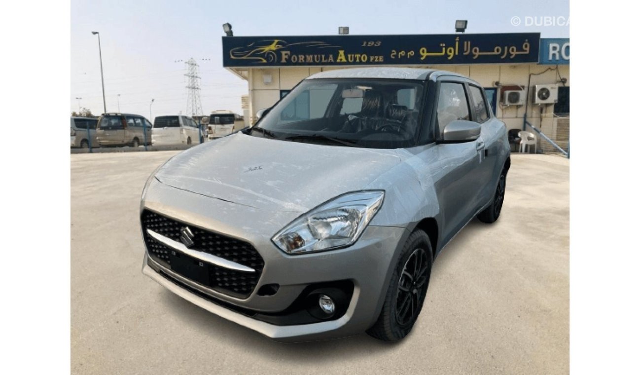 سوزوكي سويفت GLX 1.2L // 2023 // FRONT AUTO AC , ALLOY WHEEL , PUSH START // SPECIAL OFFER // BY FORMULA AUTO //