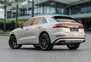 أودي Q8 Q8 55 TFSI quattro S-Line | 5,875 P.M | 0% Downpayment | Audi Warranty + S/Contract