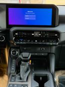 Toyota Land Cruiser GXR Prado adventure  With head up display  20 inch wheel 360 camera Leather seat  Petrol 2.4