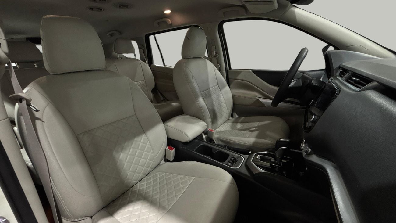 Nissan X Terra TITANIUM 2023 | AED 1219/Month | 0 DP | 30 Day Return | Warranty | Service History