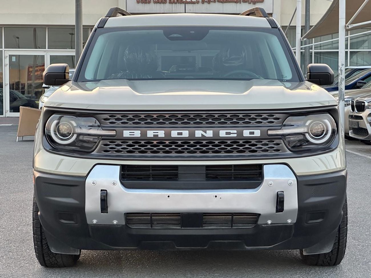 Ford Bronco Sport