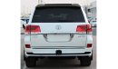 Toyota Land Cruiser Toyota Land Cruiser 2015 VXR V8 full converter 2020 No. 1 full option GCC in excellent condition wit