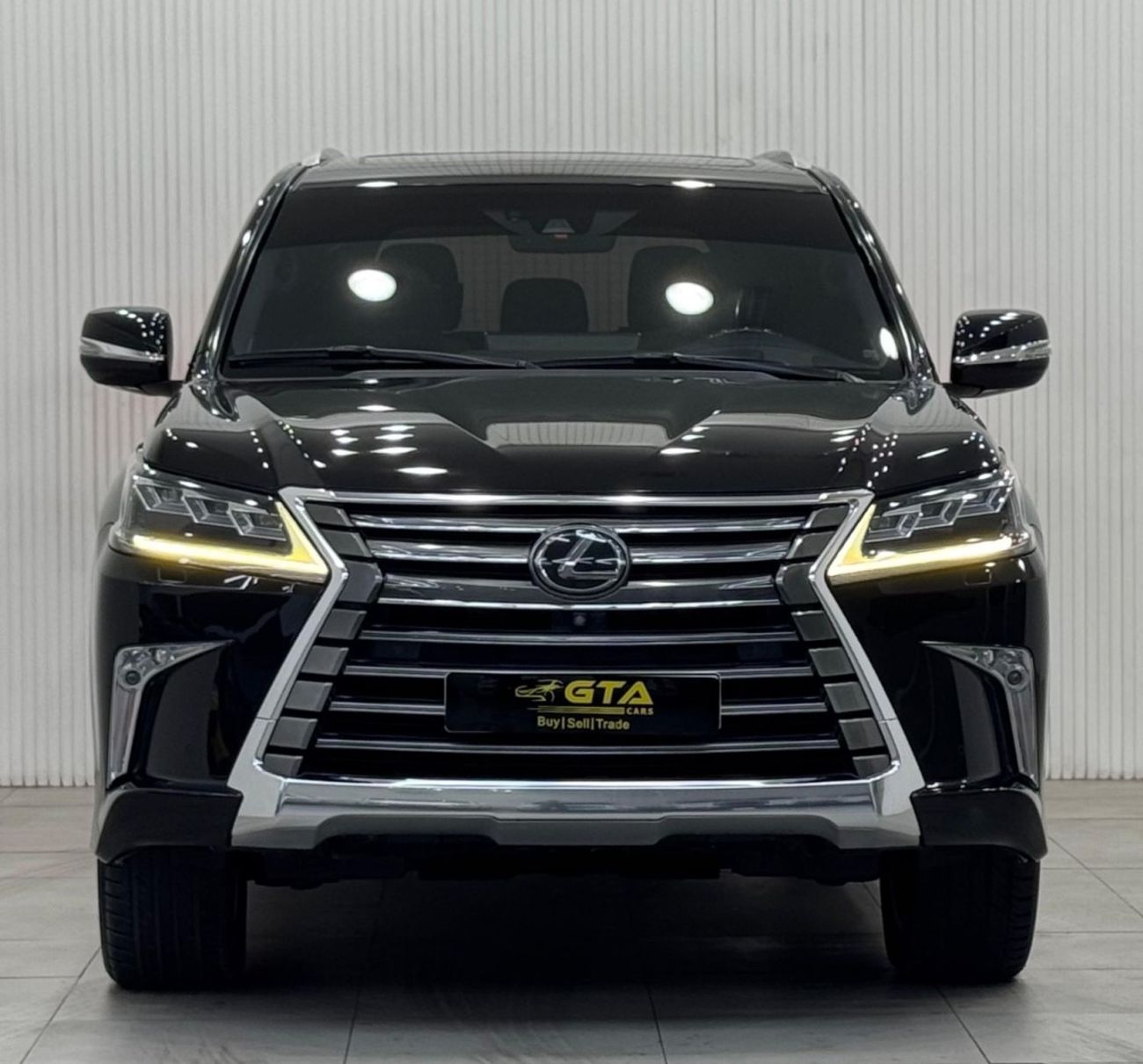 Lexus LX 570 Signature 5.7L 2018 Lexus LX570 Signature Edition, Warranty, Service History, Fully Loaded, 7 Seater