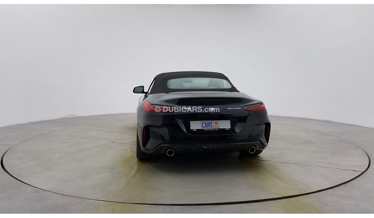 BMW Z4 sDrive 20i 5700