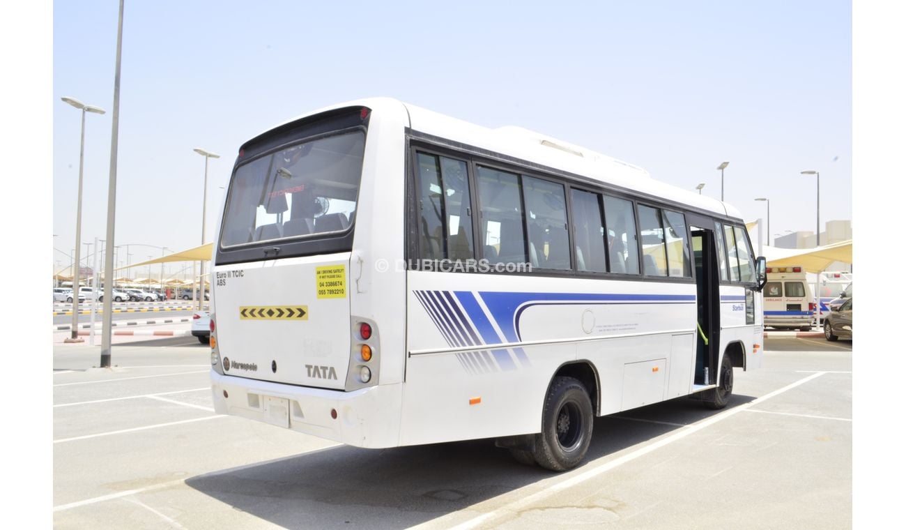 Tata 613 MARCOPOLO STARBUS 29 SEATER BUS