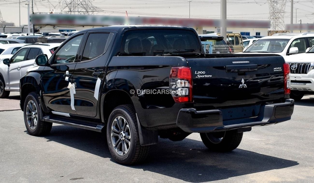 ميتسوبيشي L200 Sportero