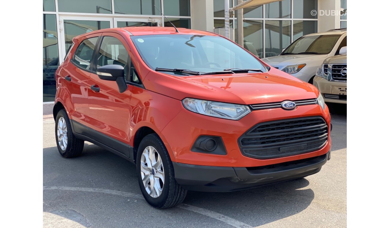 Ford EcoSport FORD ECOSPORT GCC PERFECT CONDITION