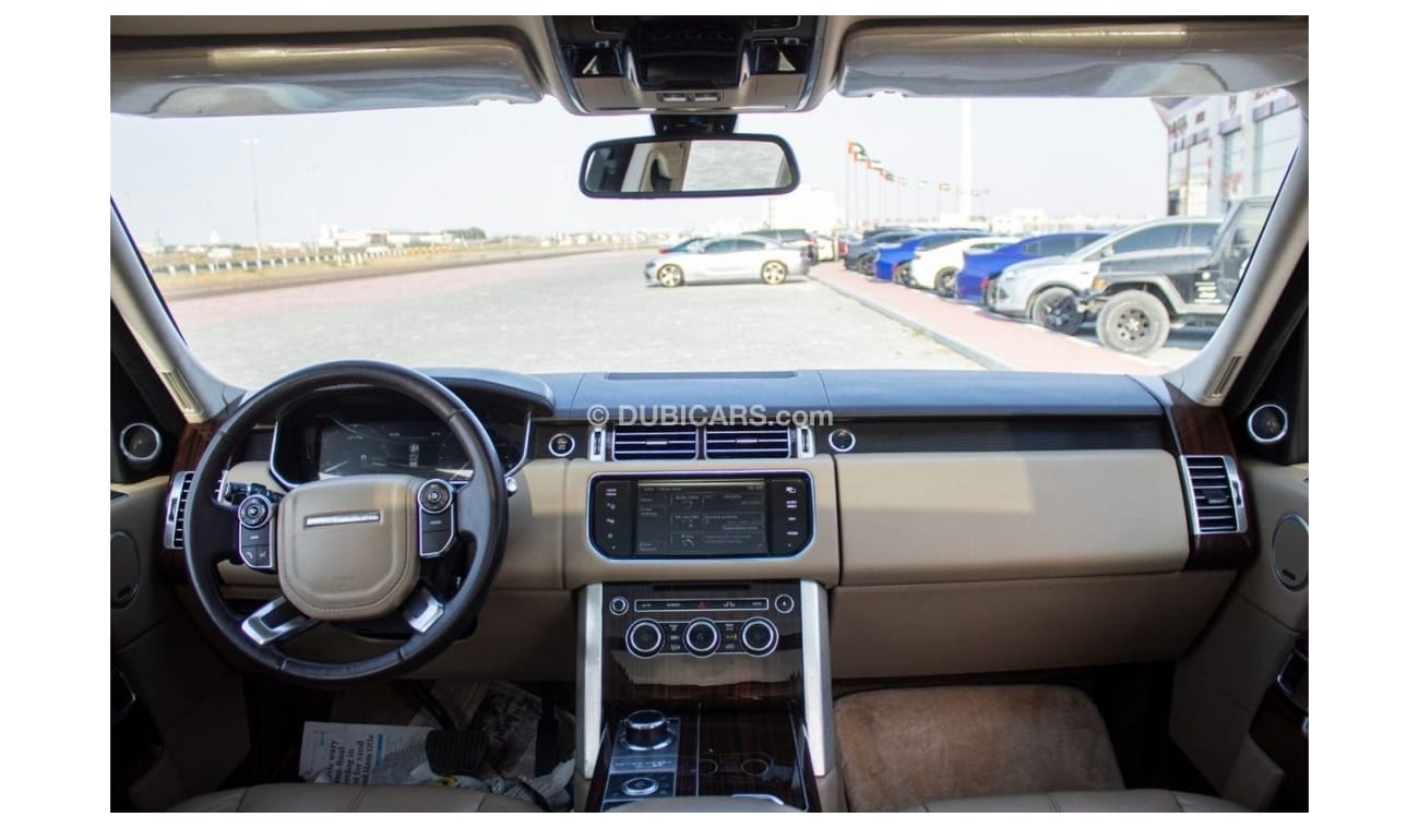لاند روفر رينج روفر