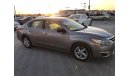 Nissan Altima Nissan Altima 2013 full Automatic gcc for sall