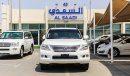 لكزس LX 570 LX570 Full Option White 2008 In Excellent Condition