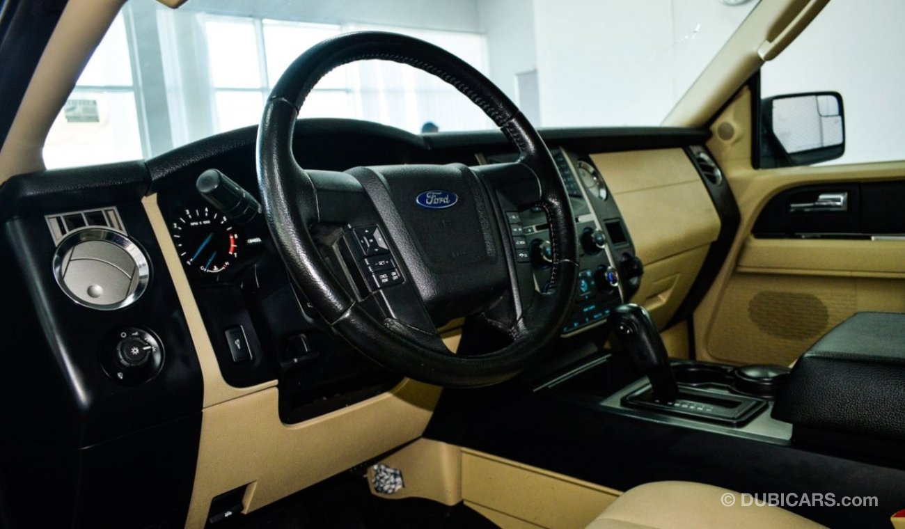 Ford Expedition EcoBoost  3.5