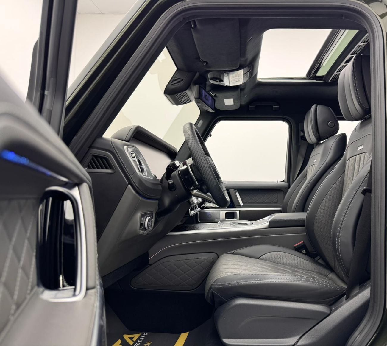 Mercedes Benz G63 AMG STD 2025 Mercedes-Benz G63 AMG Double Night package, 1 Year Warranty, Excellent Condition