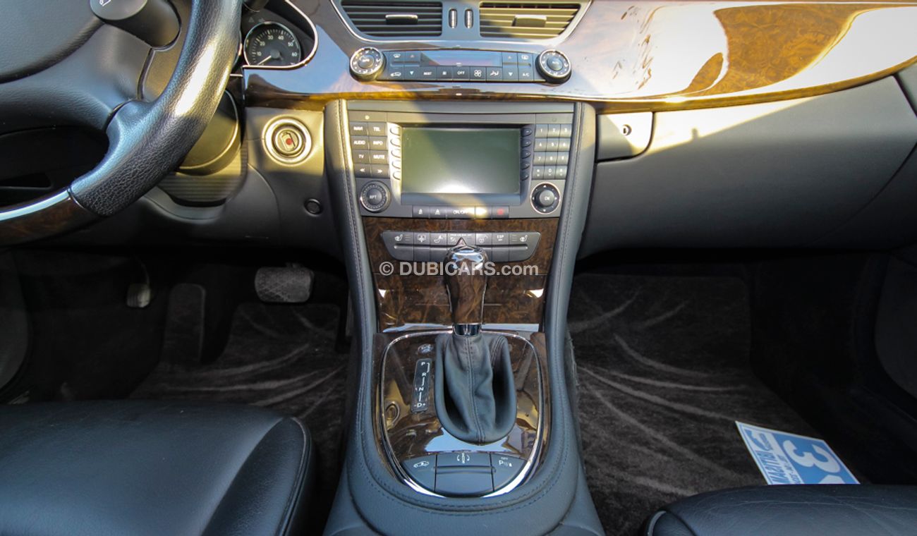 Mercedes-Benz CLS 500
