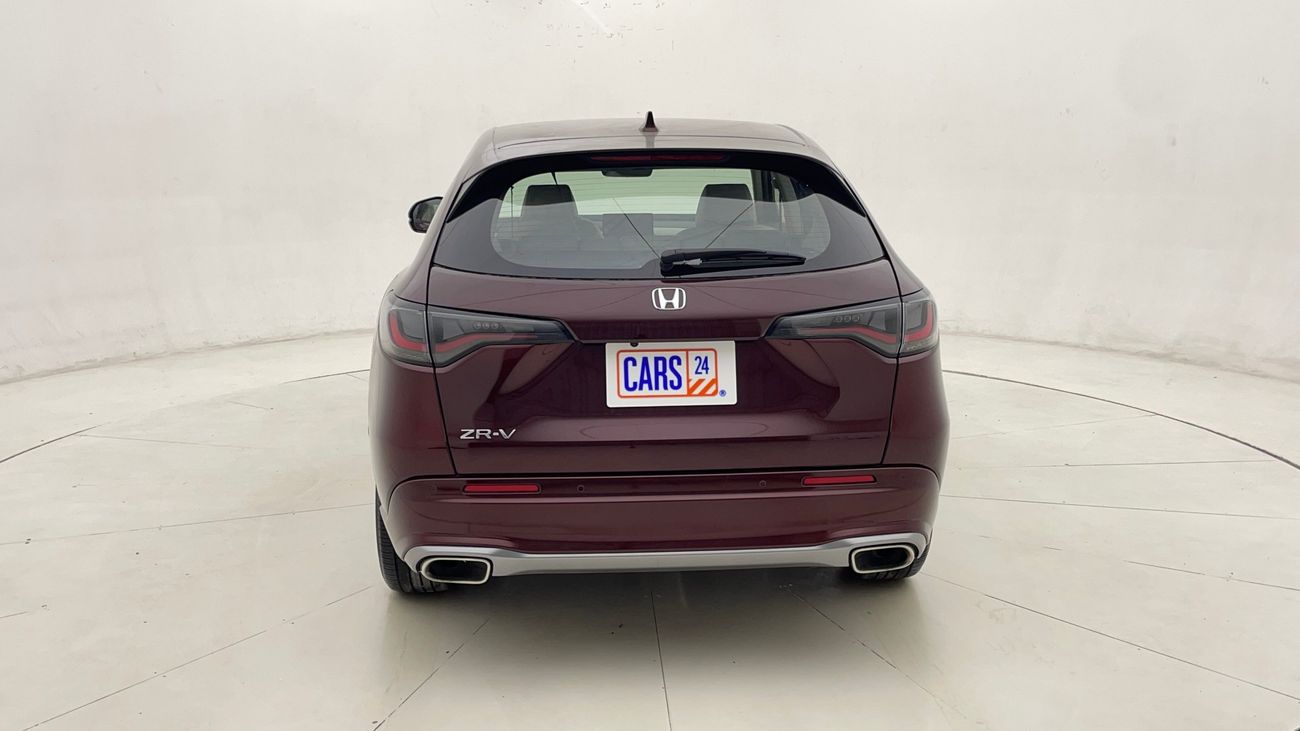 هوندا ZRV EX 1.5 | بدون دفعة مقدمة | اختبار القيادة في المنزل