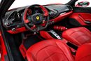 Ferrari 488 GTB STANDARD GTB GCC specs 8,179.00 monthly